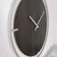 Jenevie Metal Wall Clock