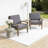 Outdoor Club Chair Set-143645477