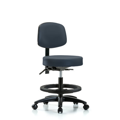 Tabouret de laboratoire Saige
