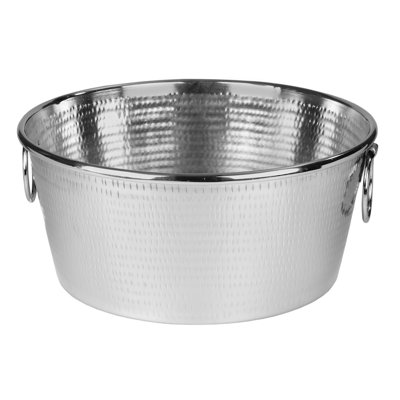 Carberry Metal Ice Bucket