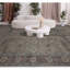 Tapis crème de haute qualité noué à la main