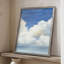 «LANDSCAPES Series LVII», reproduction encadrée - bois massif-95054931