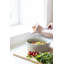 Over&Back Stackable Semi Hand-Finished Stoneware Serving Bowl-99305362