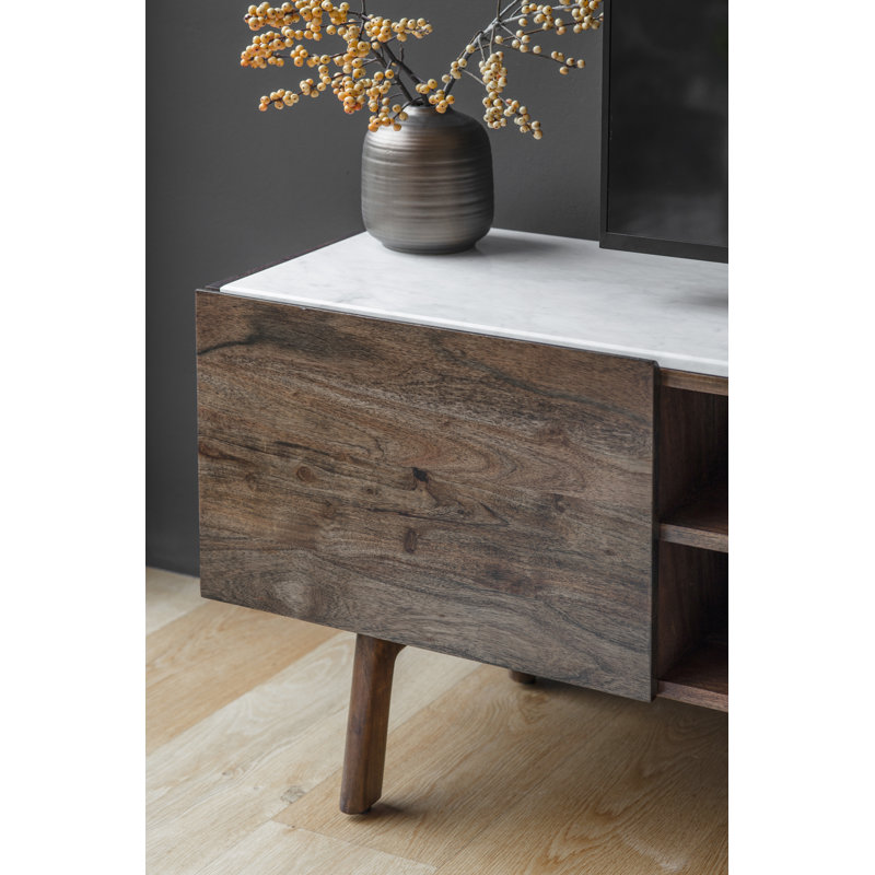 Wapakoneta Unfinished TV Stand for TVs up to 60"