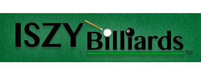Logo ISZY Billiards