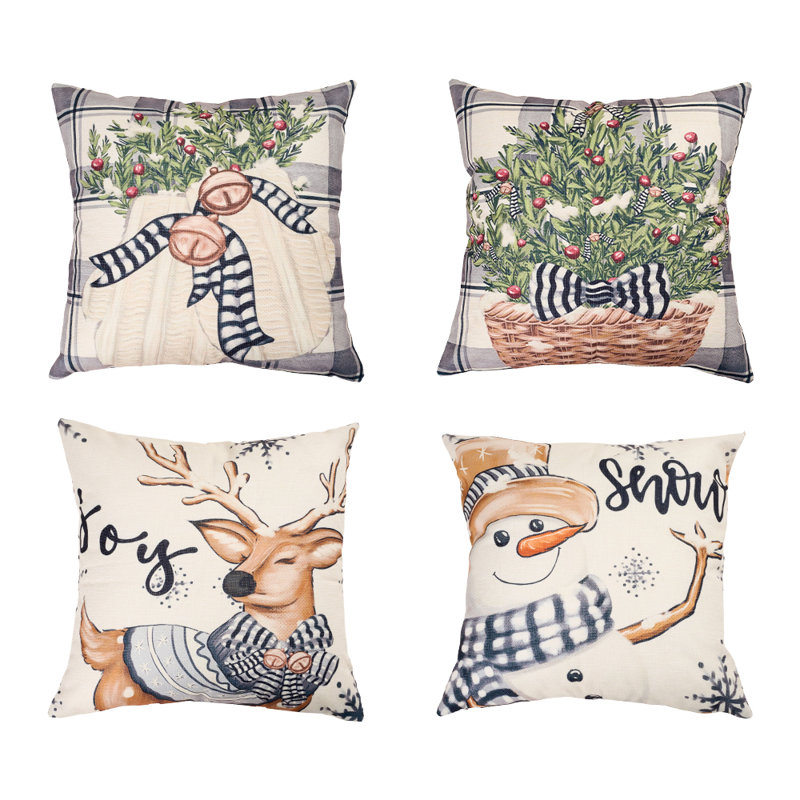Rectangle Cushion Cover