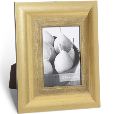 Messina Wood Beveled Picture Frame