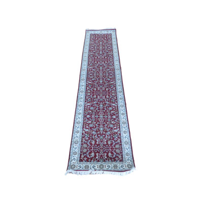 Tapis rectangulaire de conception unique 2 pi 7 po x 11 pi 6 po Ellouise