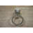 Caherty Glass Top Coffee Table