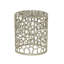 TABOURET EN MAILLE