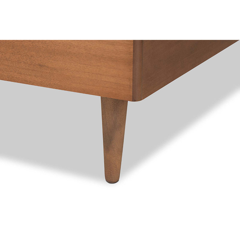 Onley Slat Bed