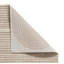 Apollo Modern Swirl Metallic Rug Bronze/Grey-93557128
