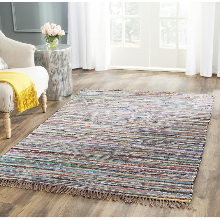 Sue Cotton Hand Woven Area Rug