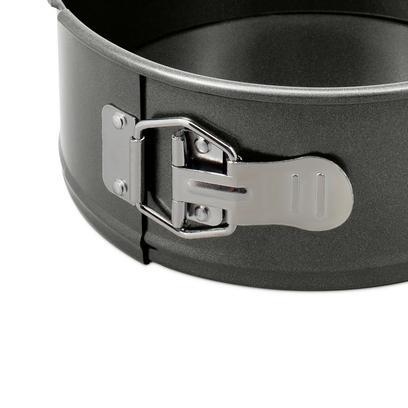 Zyliss Non-Stick Springform Cake Pan 8In