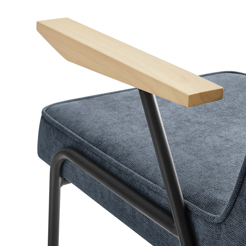 Fauteuil Modway Vista, Laguna
