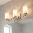 Beichner 3-Light Dimmable Etched Glass Vanity Light
