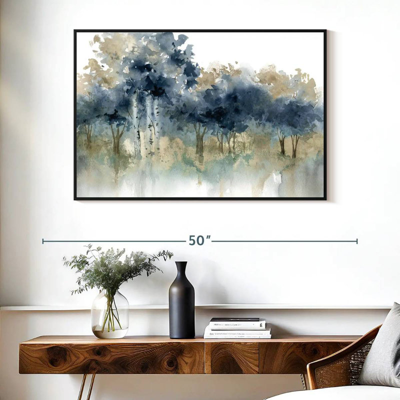 Avery Waters Edge I, 27" H x 40" W