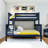  Benjahmin Kids Solid Wood Bunk Bed-386606394-401810346