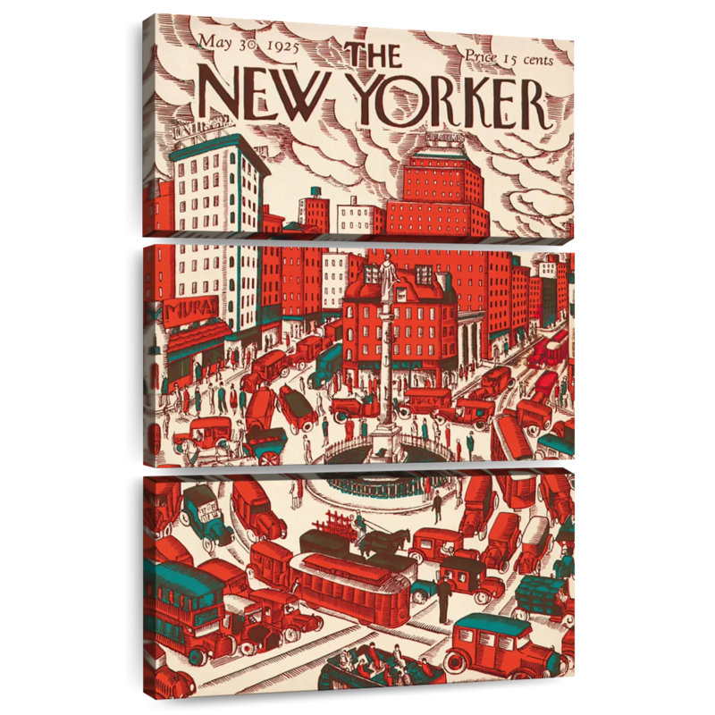Couverture Sirci May 30 1925