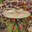 Emaliya Iron Birdbath