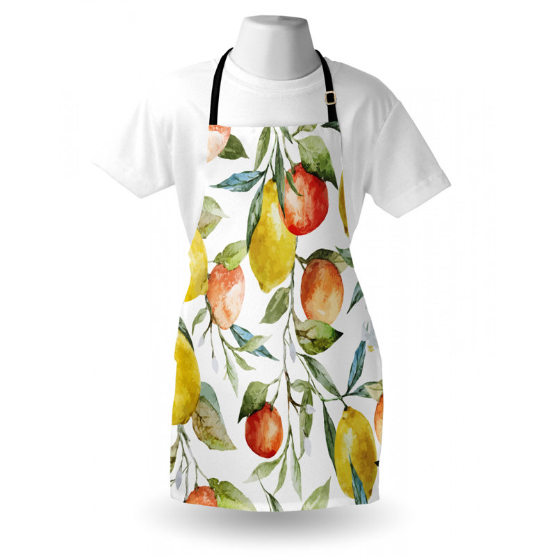 Bib Apron
