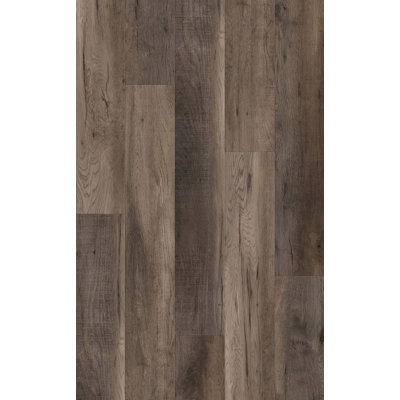 Lions Floor District Max LVP Collection - Truckee 7.25" x 48" Waterproof Luxury Vinyl Plank| 1 Box = 36.24 Sq. Ft. | Most Rooms Need 20+ Boxes
