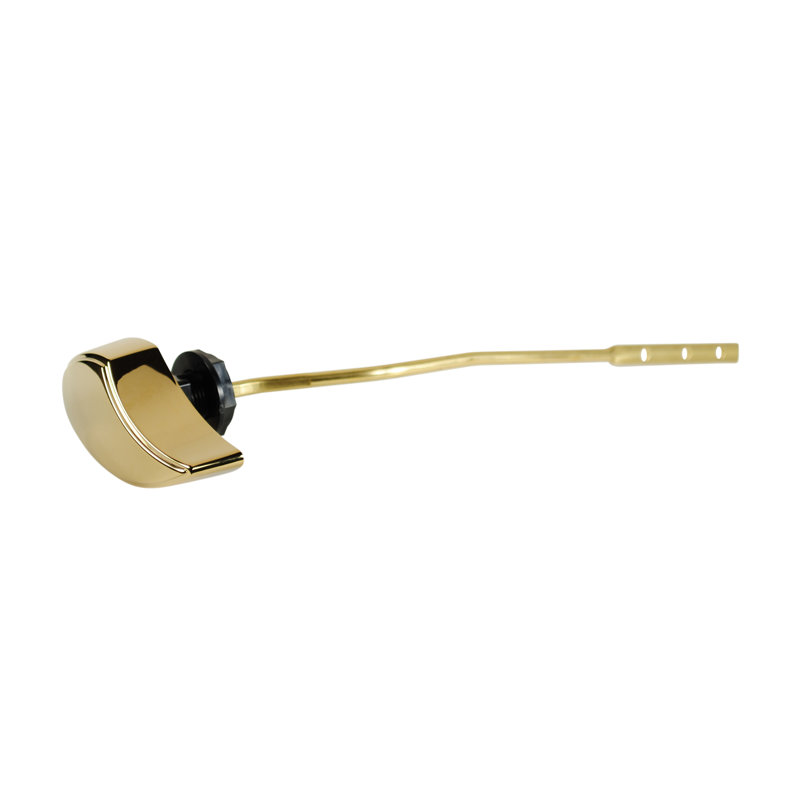 Trip Lever for ST743S, Polished Brass