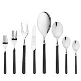 Fantasia Flatware Set - 43 Pieces - Lavender