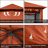 Steel Patio The Soft Roof Gazebos-69907384-125938343