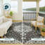Tapis traditionnel lavable à la machine intérieur / extérieur ACN2463-1462180900-1462180903
