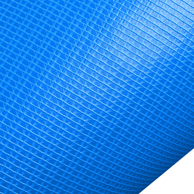 Yescom Universal Replacement Round Trampoline Safety Pad PVC EPE Foam Protection, Blue, 8.46" H x 168" W x 168" D