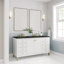 Ensemble de meuble-lavabo double 60 po Chicago-86455833-101285422-131123662