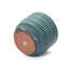Pot de fleurs 14,2 po Dia Coastal Blue