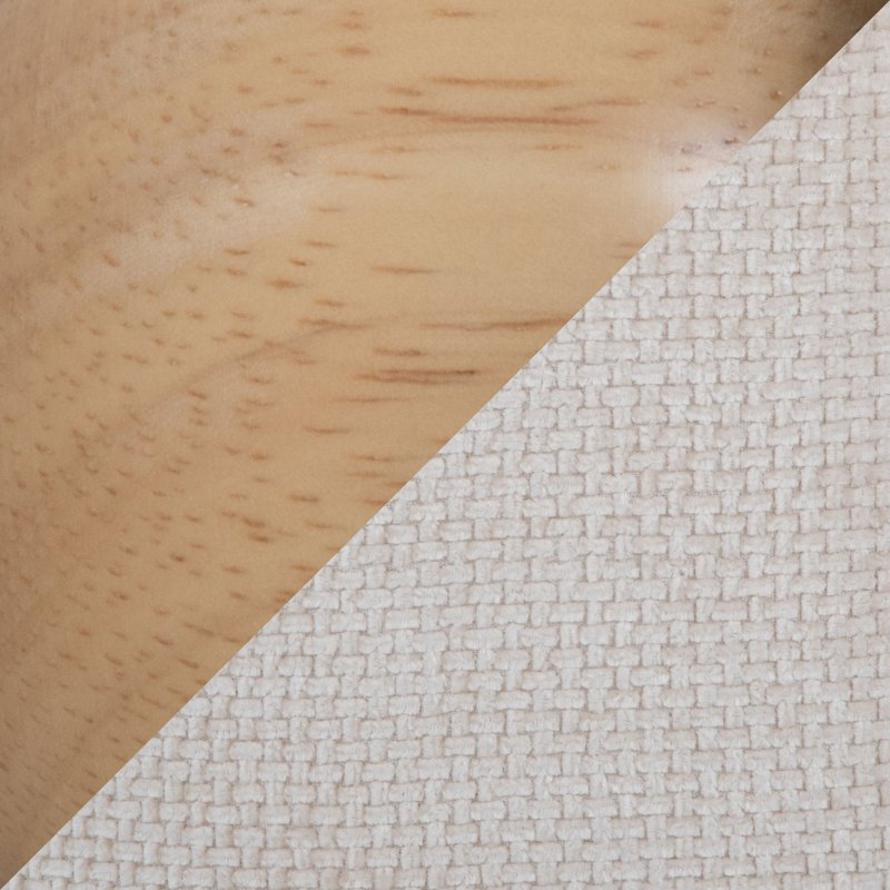 Repose-pieds Saavon - ensemble de 2, Beige