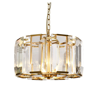 Eton 4 - Light Chandelier