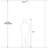 Deontee Acrylic LED Flush Mount-1454696850-1454696848