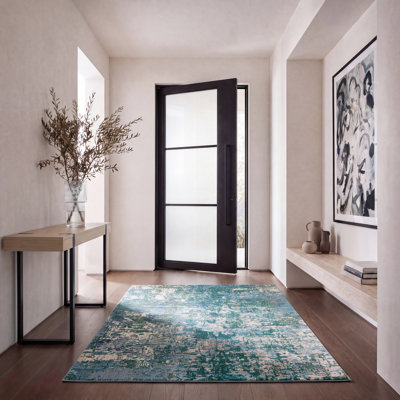 Gammage Abstract Indoor Rug