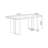 Nut-brown+Beige Rectangular Manufactured Wood desk-2059656875