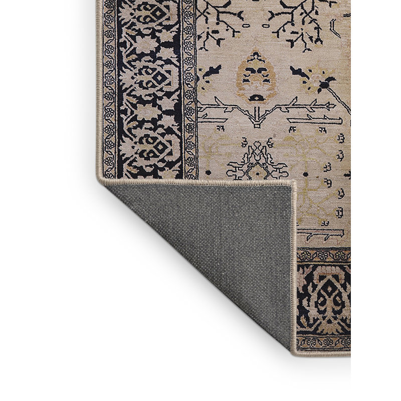 Hamblin Oriental Indoor Rug, Rectangle 3' x 5'