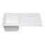 Évier de cuisine en granite 34 po x l 19 po-57389012