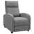 Gray Polyester Blend
