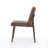 Stavros Leather Upholstered Side Chair-1677348929