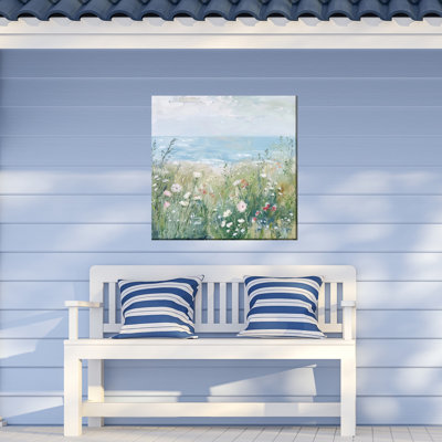 Art sur toile By the Sea