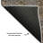 Premium Machine Washable Prisco Chocolate Rug-451964633