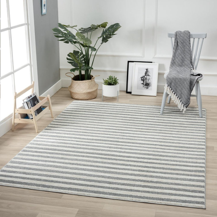 Allston Striped Indoor Rug