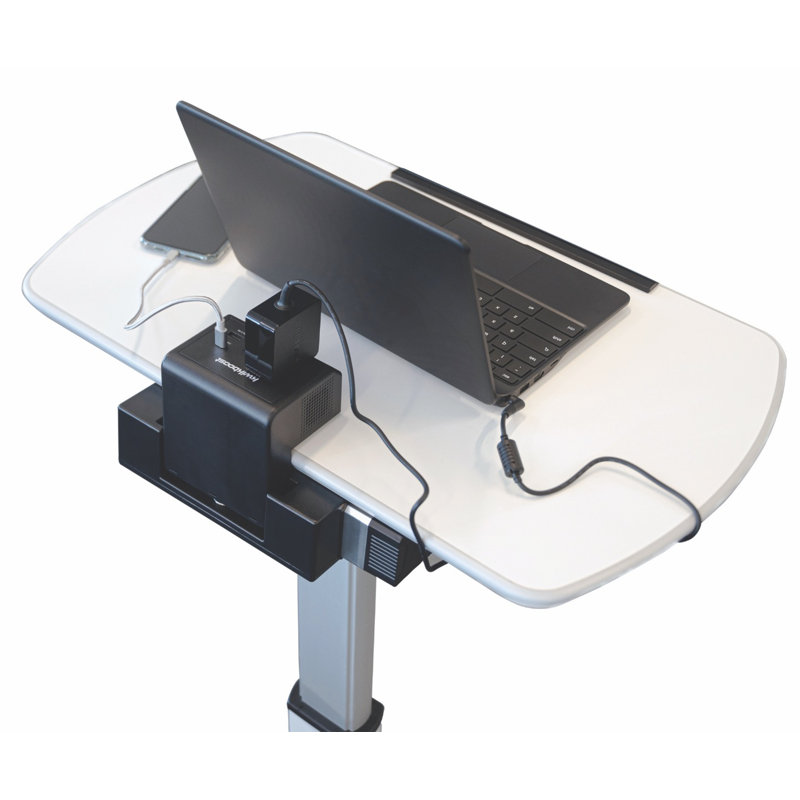 Pupitre de table pneumatique WorkplaceEssentiels
