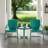 Burley Outdoor Conversation 3 Piece Seating Group-140158925