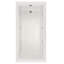 Baignoire en acrylique 60 po x 32 po Designer-9228585-88693765
