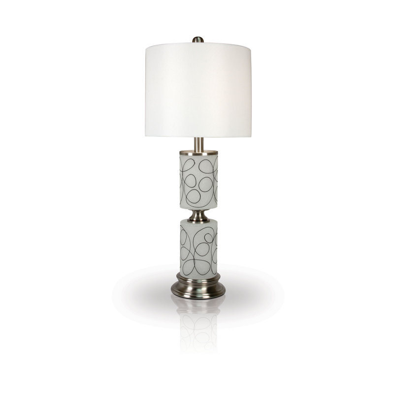 Lampe de table 26 po abhasa