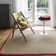 Essie Sisal Linen/Red Rug